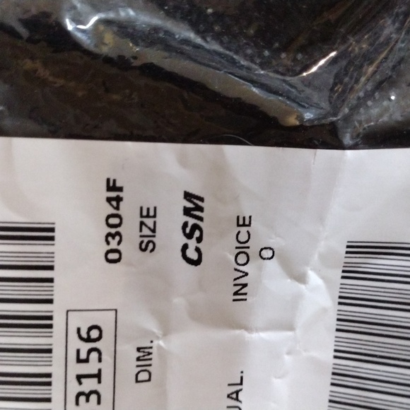 🎅🌲❣️ PLAYTIME*** Girls "Animal Cracker Dance Costume" sz CSM or (age 3 / 4) - Picture 10 of 11